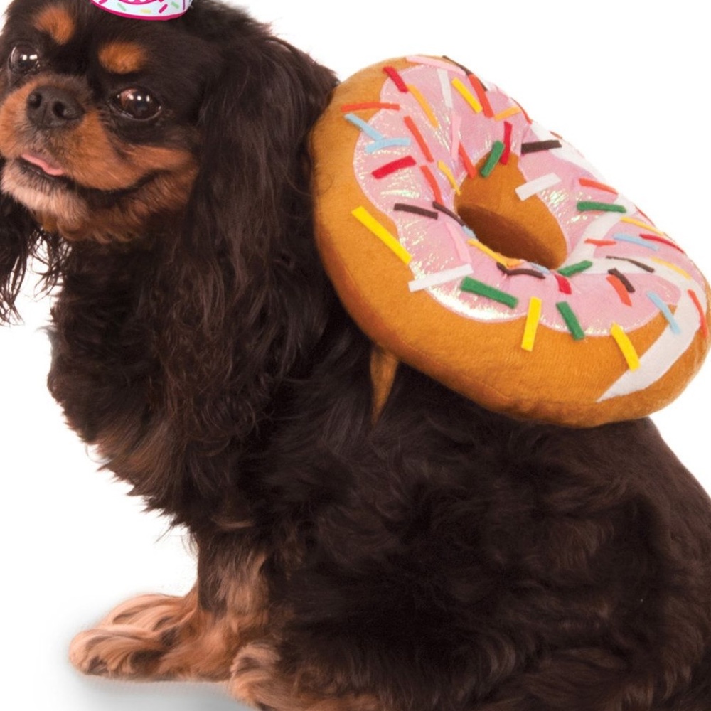 Rubie's Dog Donut Halloween Costume - Small